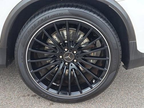 2021 Mercedes-Benz AMG GLC 63 AMG GLC 63