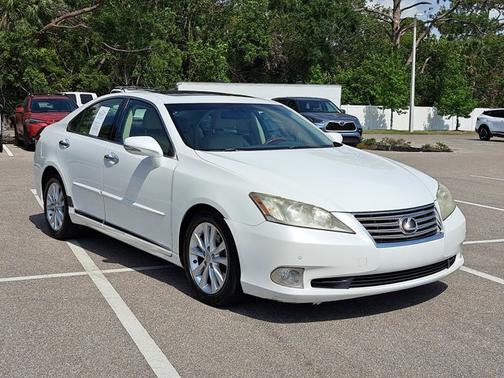 2012 Lexus ES 350 Base