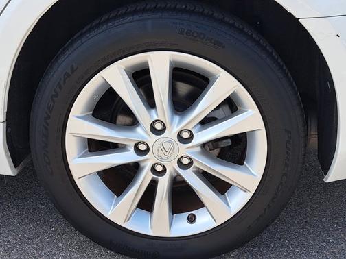 2012 Lexus ES 350 Base