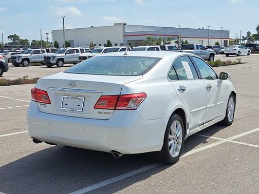 2012 Lexus ES 350 Base