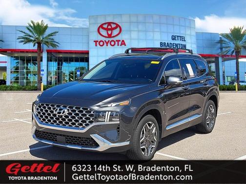 2022 Hyundai SANTA FE Limited