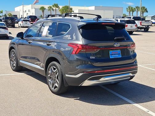 2022 Hyundai SANTA FE Limited