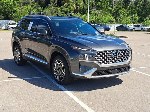2022 Hyundai SANTA FE Limited