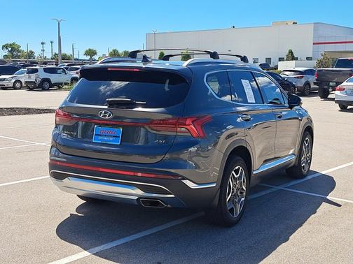 2022 Hyundai SANTA FE Limited