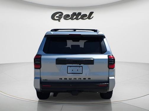 Cutting Edge 2025 Toyota 4Runner SR5