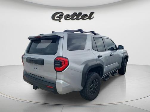 Cutting Edge 2025 Toyota 4Runner SR5