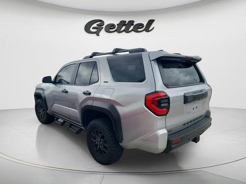 Cutting Edge 2025 Toyota 4Runner SR5