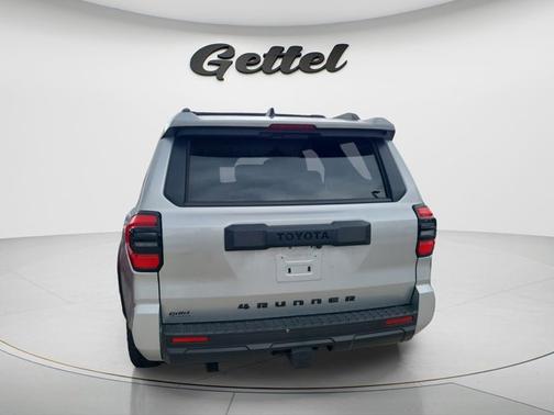 Cutting Edge 2025 Toyota 4Runner SR5