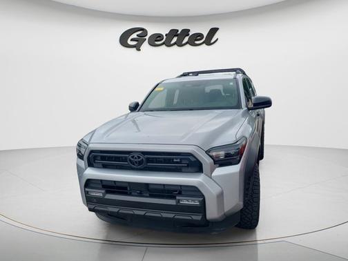 Cutting Edge 2025 Toyota 4Runner SR5