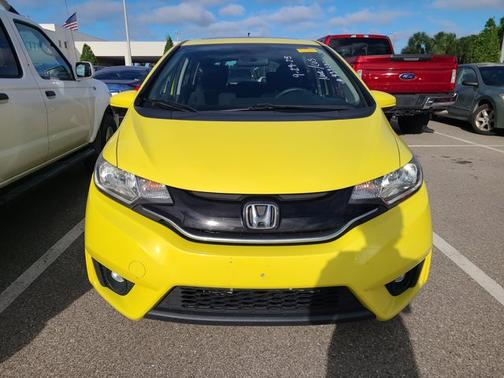 2016 Honda Fit EX
