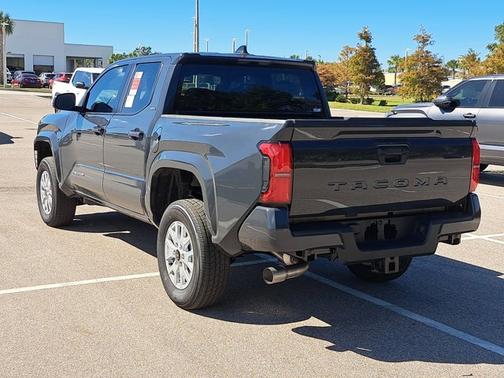 2025 Toyota Tacoma Base