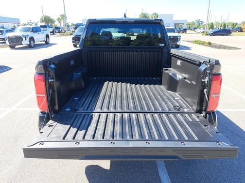 2025 Toyota Tacoma Base