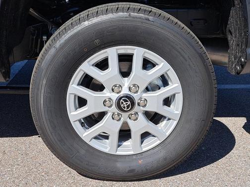 2025 Toyota Tacoma Base