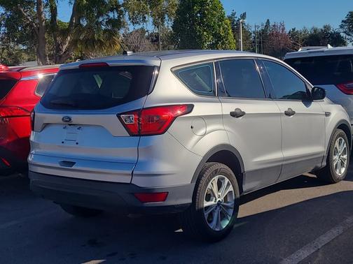 2019 Ford Escape S