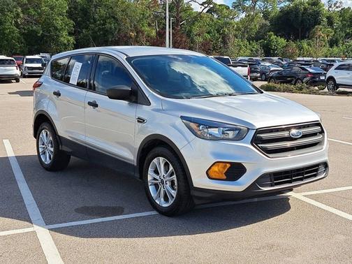 2019 Ford Escape S
