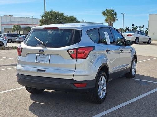 2019 Ford Escape S