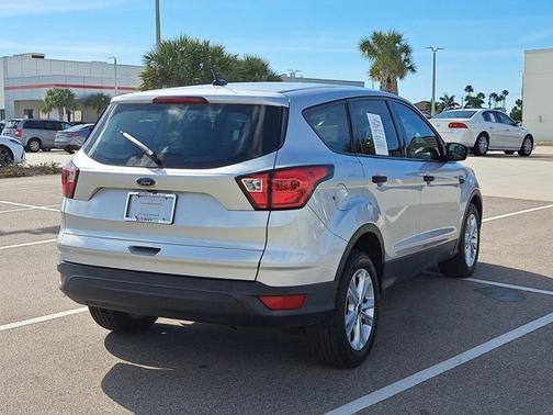 2019 Ford Escape S
