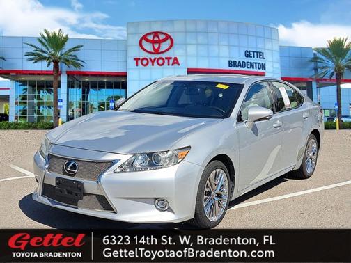 2014 Lexus ES 350 Base