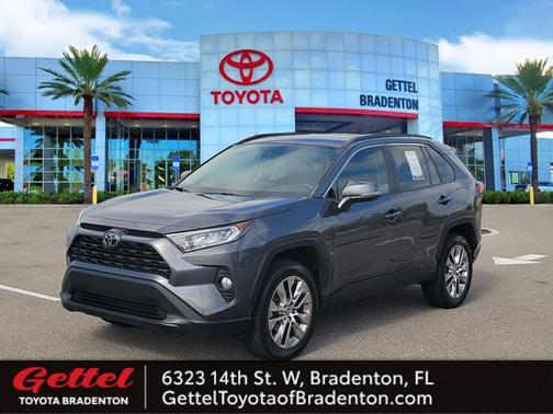 2021 Toyota RAV4 XLE Premium