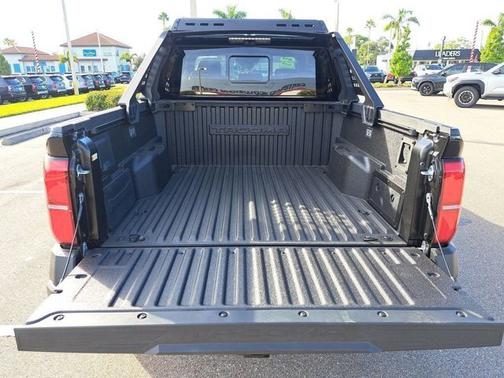 2025 Toyota Tacoma Base