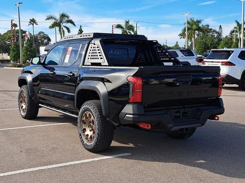 2025 Toyota Tacoma Base