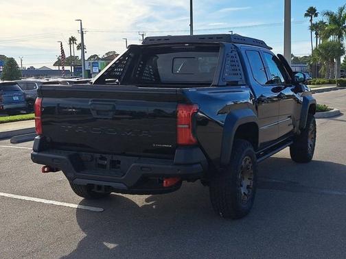 2025 Toyota Tacoma Base