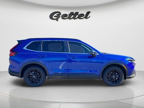 Still Night Pearl 2024 Honda CR-V Hybrid Sport