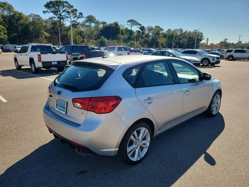 2013 Kia Forte SX