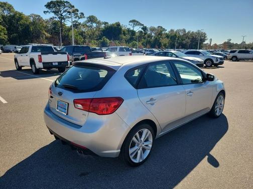 2013 Kia Forte SX