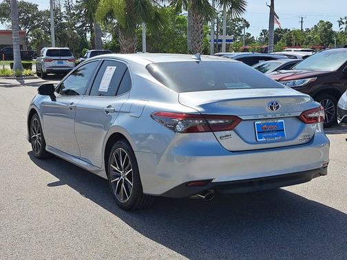 2023 Toyota Camry Hybrid Hybrid XLE