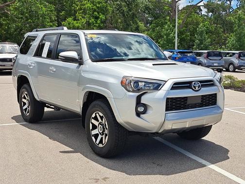 2023 Toyota 4Runner TRD Off Road
