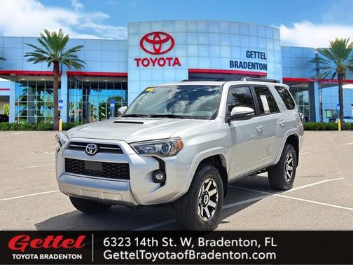 2023 Toyota 4Runner TRD Off Road