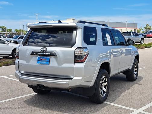 2023 Toyota 4Runner TRD Off Road