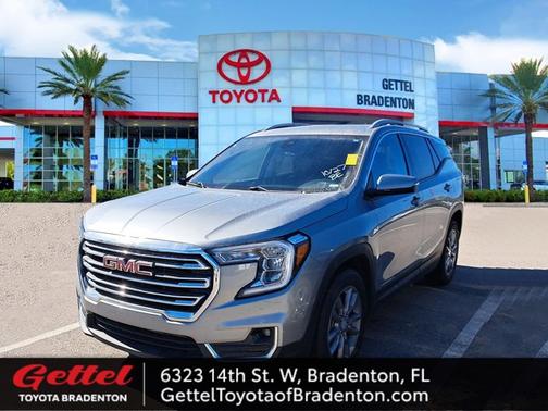 2024 GMC Terrain SLT