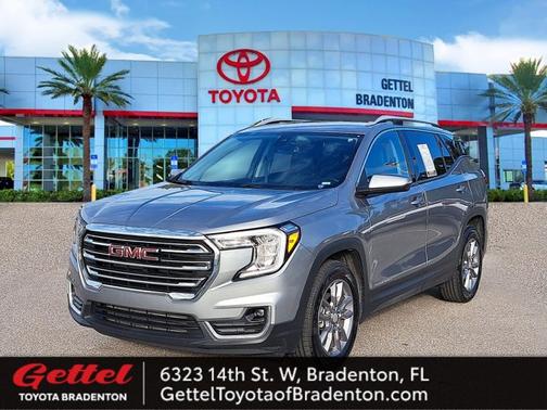2024 GMC Terrain SLT