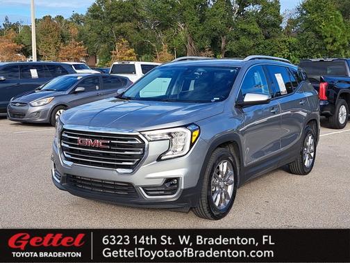 2024 GMC Terrain SLT