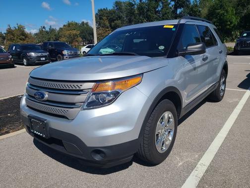 2014 Ford Explorer Base
