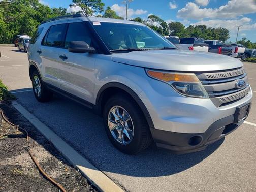 2014 Ford Explorer Base