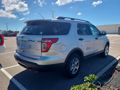 2014 Ford Explorer Base