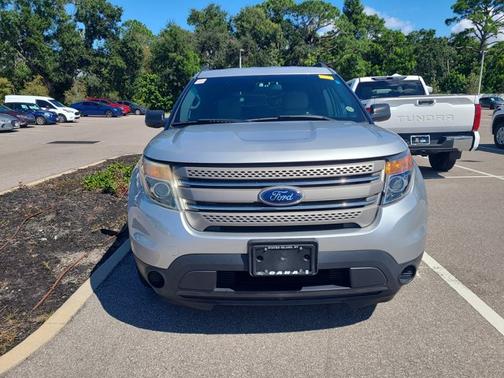 2014 Ford Explorer Base