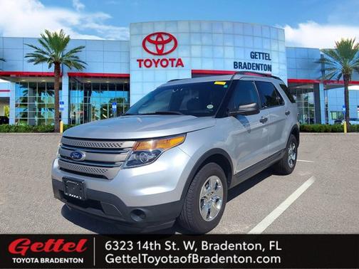 2014 Ford Explorer Base