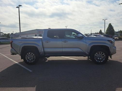 2025 Toyota Tacoma Limited