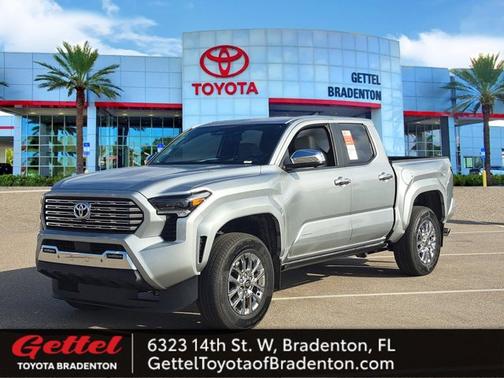 2025 Toyota Tacoma Limited