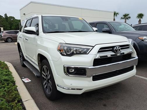 2023 Toyota 4Runner Limited