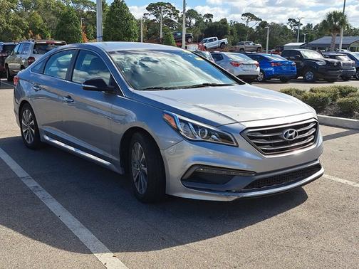 2016 Hyundai SONATA Sport