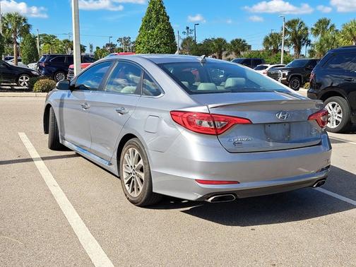 2016 Hyundai SONATA Sport