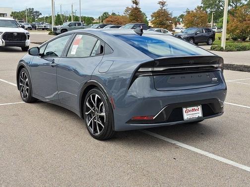 2026 Toyota Prius Plug-In Hybrid XSE Premium