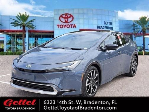 2026 Toyota Prius Plug-In Hybrid XSE Premium