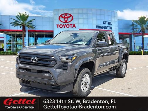 2025 Toyota Tacoma SR5