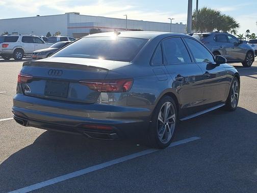 2023 Audi A4 S line Premium Plus